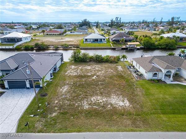 0.23 Acres of Residential Land for Sale in Cape Coral, Florida