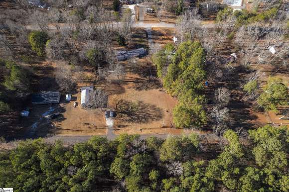 0.56 Acres of Residential Land for Sale in Townville, South Carolina