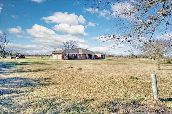 22.61 Acres of Land with Home for Sale in Madisonville, Texas