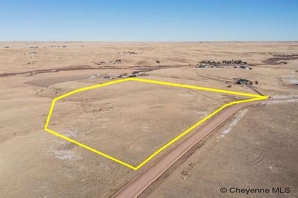 8.74 Acres of Residential Land for Sale in Cheyenne, Wyoming