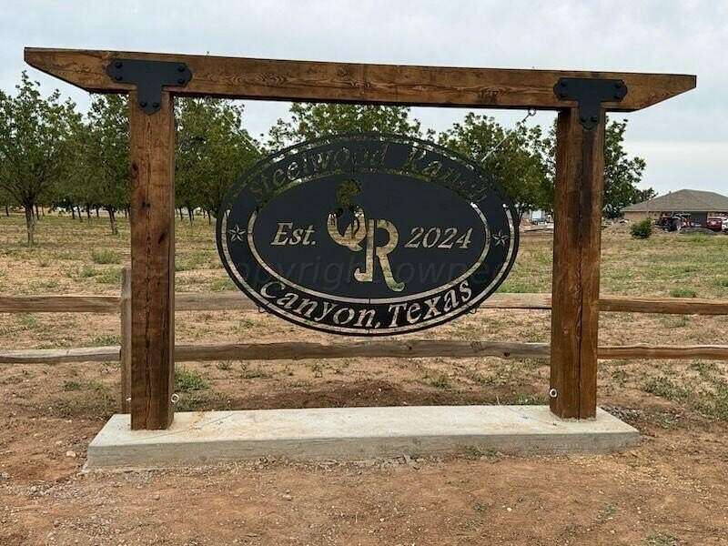 1 Acre of Residential Land for Sale in Canyon, Texas