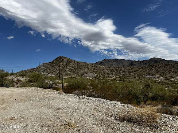 2.48 Acres of Residential Land for Sale in Wenden, Arizona