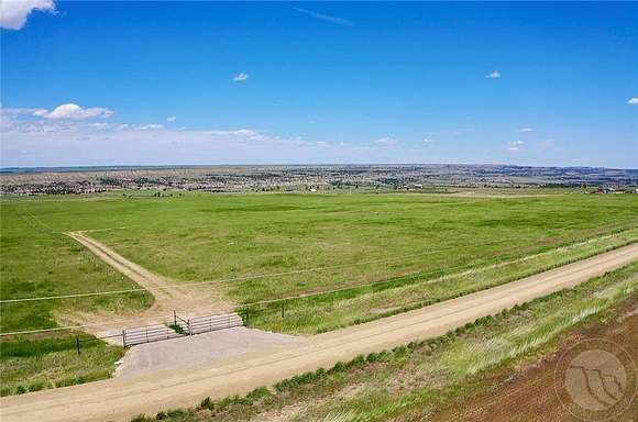 31.99 Acres of Agricultural Land for Sale in Molt, Montana