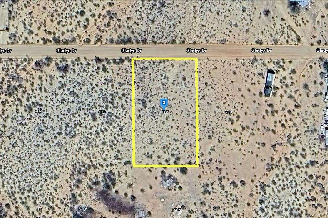1 Acre of Residential Land for Sale in Golden Valley, Arizona