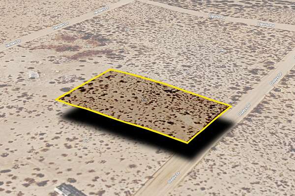 1 Acre of Residential Land for Sale in Golden Valley, Arizona