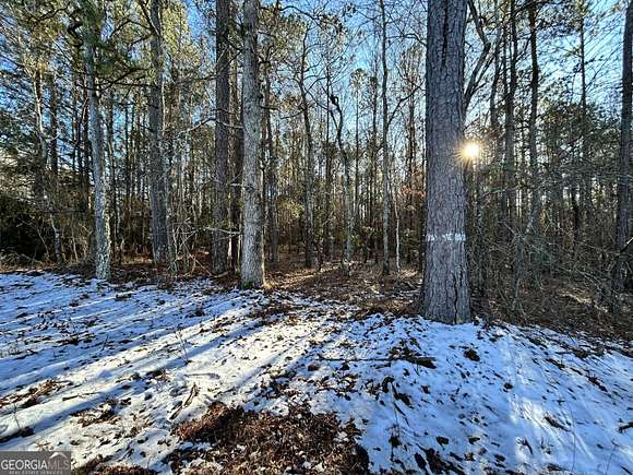 3.1 Acres of Residential Land for Sale in Warm Springs, Georgia