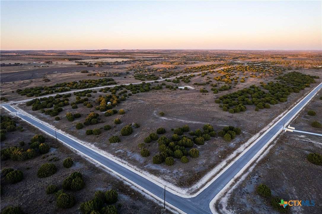5.15 Acres of Residential Land for Sale in Lampasas, Texas