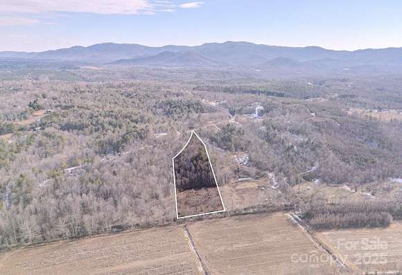 11.8 Acres of Land for Sale in Morganton, North Carolina