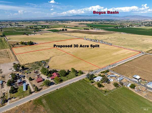30 Acres of Land for Sale in Kuna, Idaho