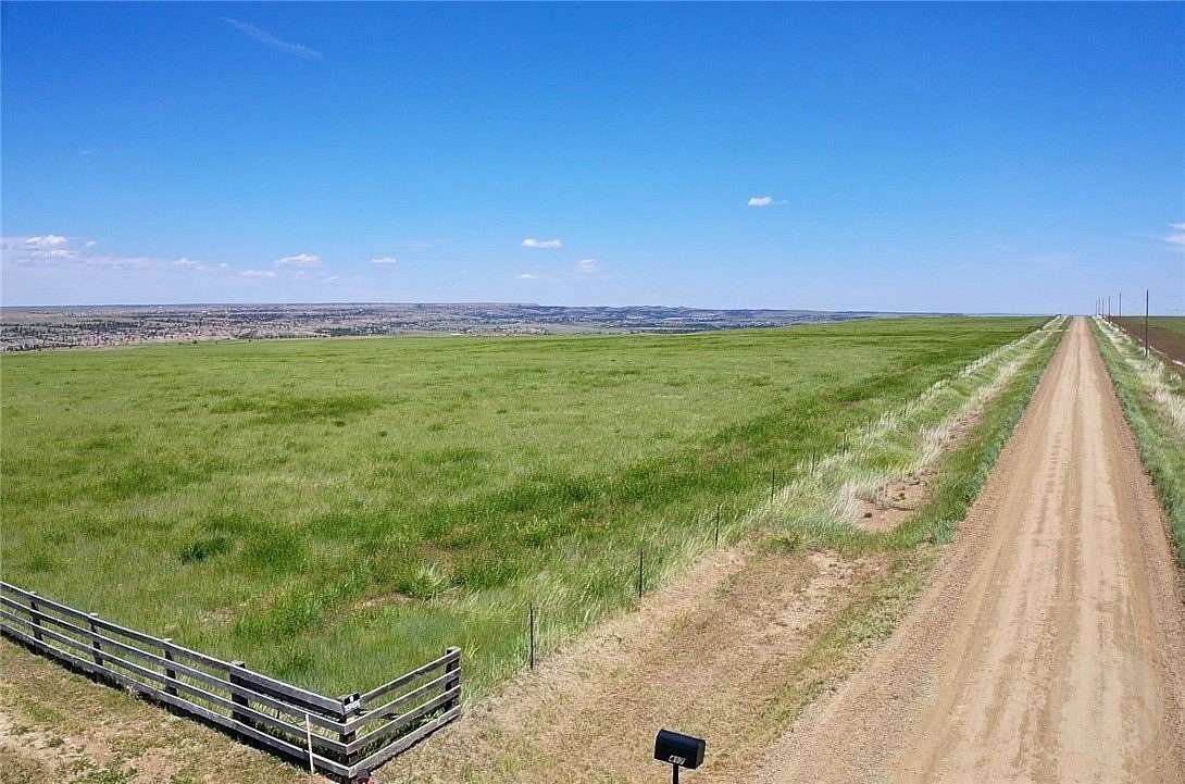 21.2 Acres of Agricultural Land for Sale in Molt, Montana