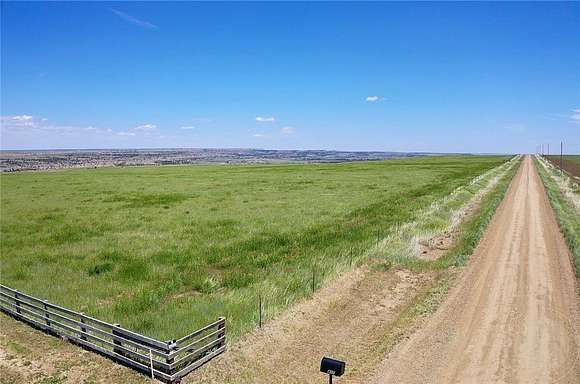 21.18 Acres of Agricultural Land for Sale in Molt, Montana