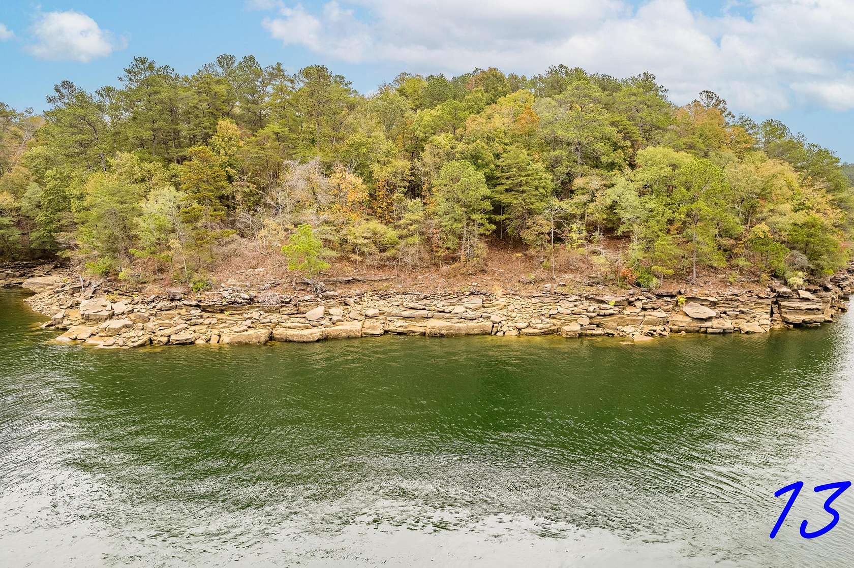 6.32 Acres of Land for Sale in Crane Hill, Alabama
