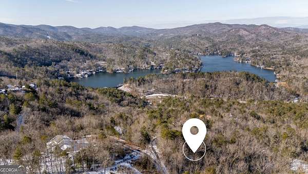 3 Acres of Land for Sale in Lakemont, Georgia