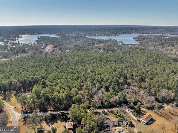 36.92 Acres of Land for Sale in Macon, Georgia