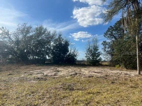 0.16 Acres of Residential Land for Sale in Sumterville, Florida