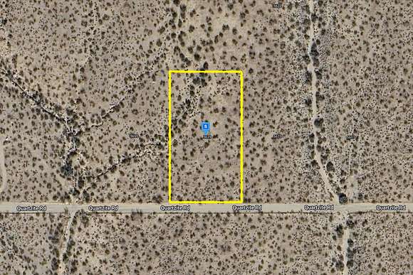 1.14 Acres of Residential Land for Sale in Golden Valley, Arizona