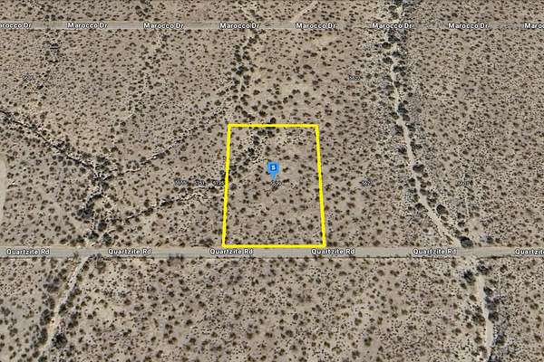 1.14 Acres of Residential Land for Sale in Golden Valley, Arizona