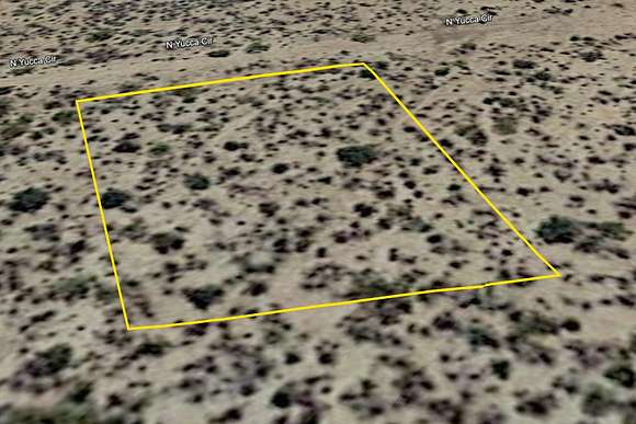 0.18 Acres of Residential Land for Sale in Tombstone, Arizona