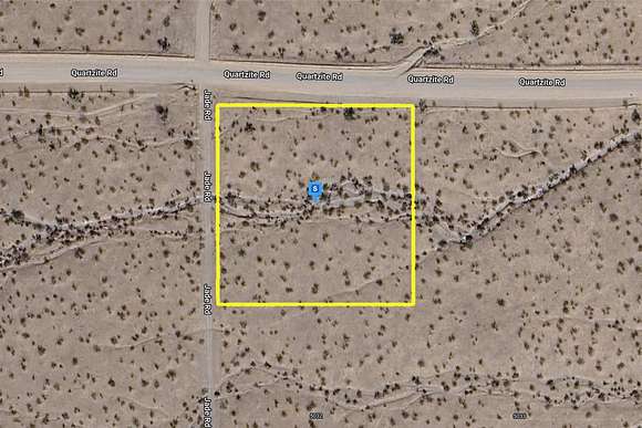 2.35 Acres of Residential Land for Sale in Golden Valley, Arizona