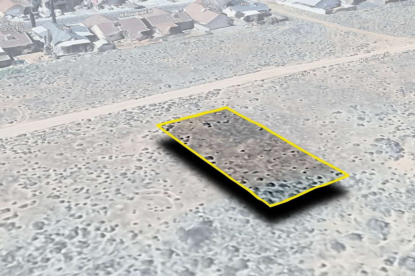 0.11 Acres of Residential Land for Sale in Kingman, Arizona