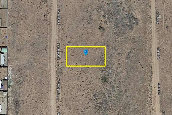 0.11 Acres of Residential Land for Sale in Kingman, Arizona