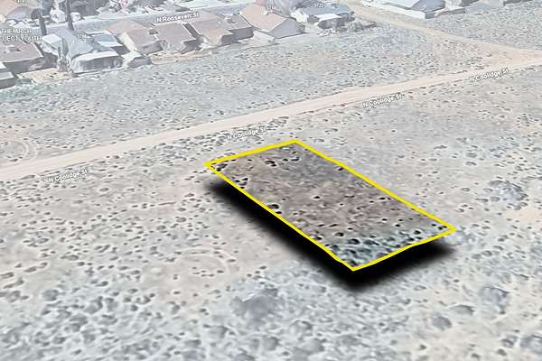 0.11 Acres of Residential Land for Sale in Kingman, Arizona