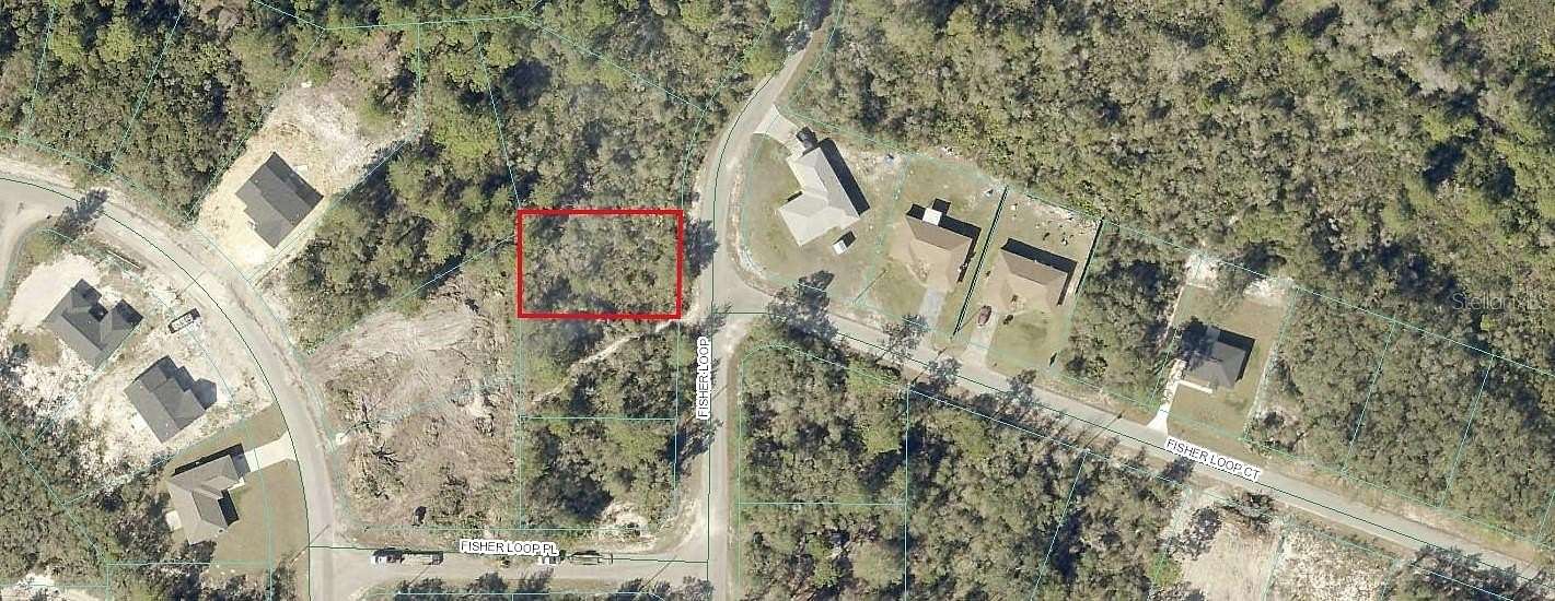 0.23 Acres of Residential Land for Sale in Ocklawaha, Florida