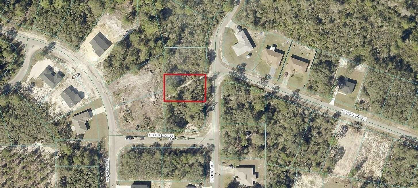 0.23 Acres of Residential Land for Sale in Ocklawaha, Florida