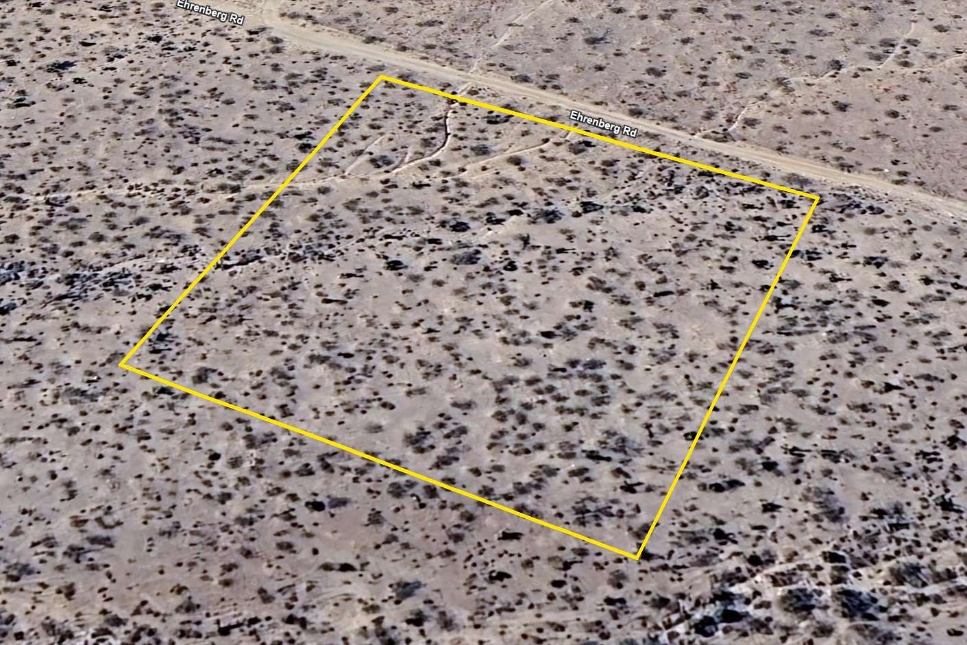2.35 Acres of Residential Land for Sale in Golden Valley, Arizona