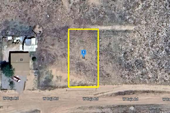 0.16 Acres of Residential Land for Sale in Paulden, Arizona