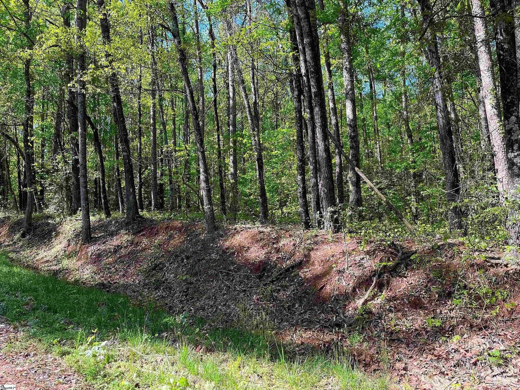 6.74 Acres of Land for Sale in Wellford, South Carolina