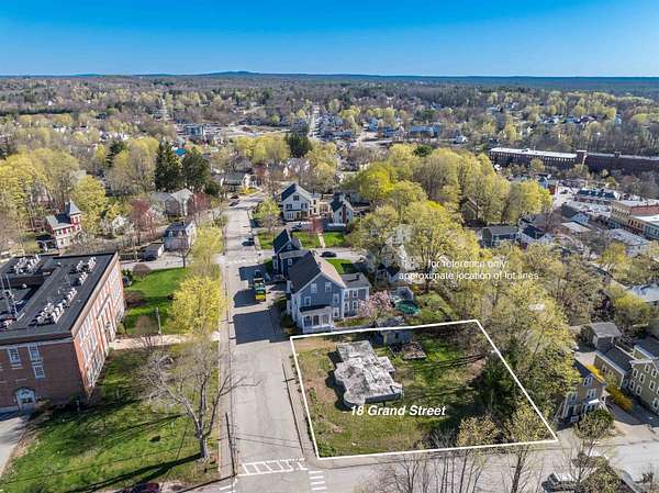 0.31 Acres of Residential Land for Sale in Somersworth, New Hampshire