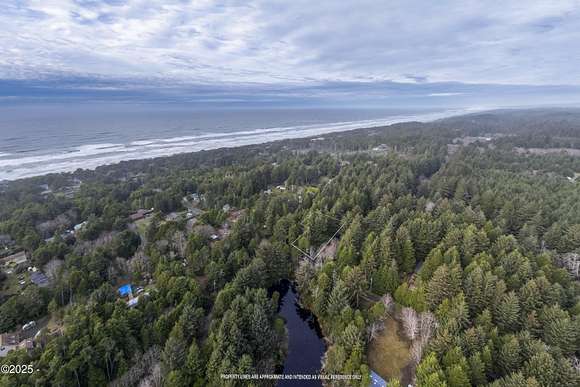 0.57 Acres of Residential Land for Sale in Yachats, Oregon