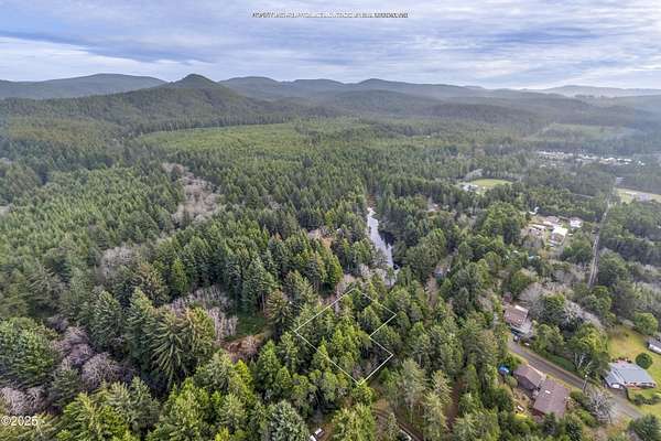 0.57 Acres of Residential Land for Sale in Yachats, Oregon