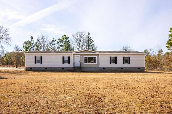 2.38 Acres of Residential Land with Home for Sale in Box Springs, Georgia