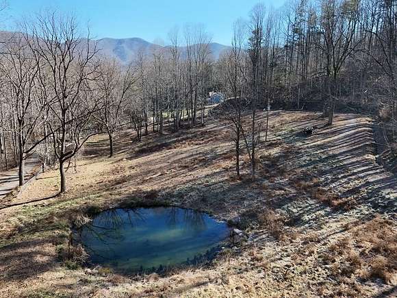 28.22 Acres of Recreational Land for Sale in Hayesville, North Carolina