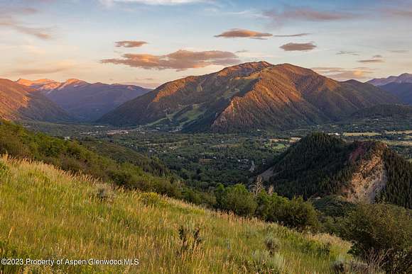 2.35 Acres of Residential Land for Sale in Aspen, Colorado