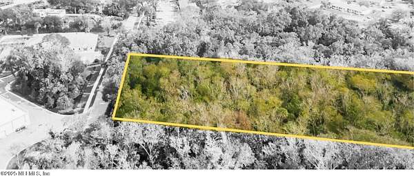 2.87 Acres of Residential Land for Sale in New Smyrna Beach, Florida