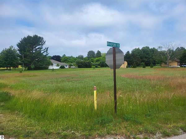 0.7 Acres of Residential Land for Sale in Manistee, Michigan