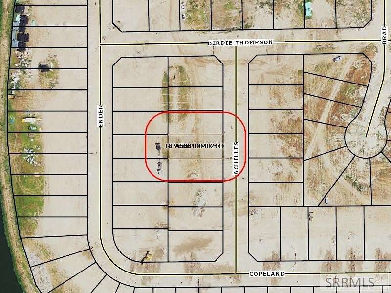 0.34 Acres of Residential Land for Sale in Idaho Falls, Idaho