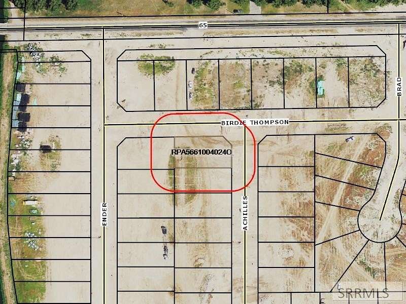 0.38 Acres of Residential Land for Sale in Idaho Falls, Idaho