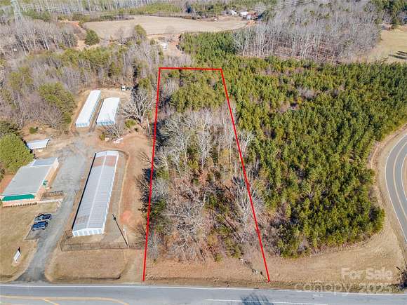 2.325 Acres of Commercial Land for Sale in Bessemer City, North Carolina