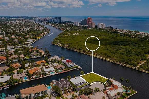 0.401 Acres of Residential Land for Sale in Fort Lauderdale, Florida