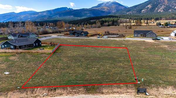 0.62 Acres of Residential Land for Sale in Florence, Montana