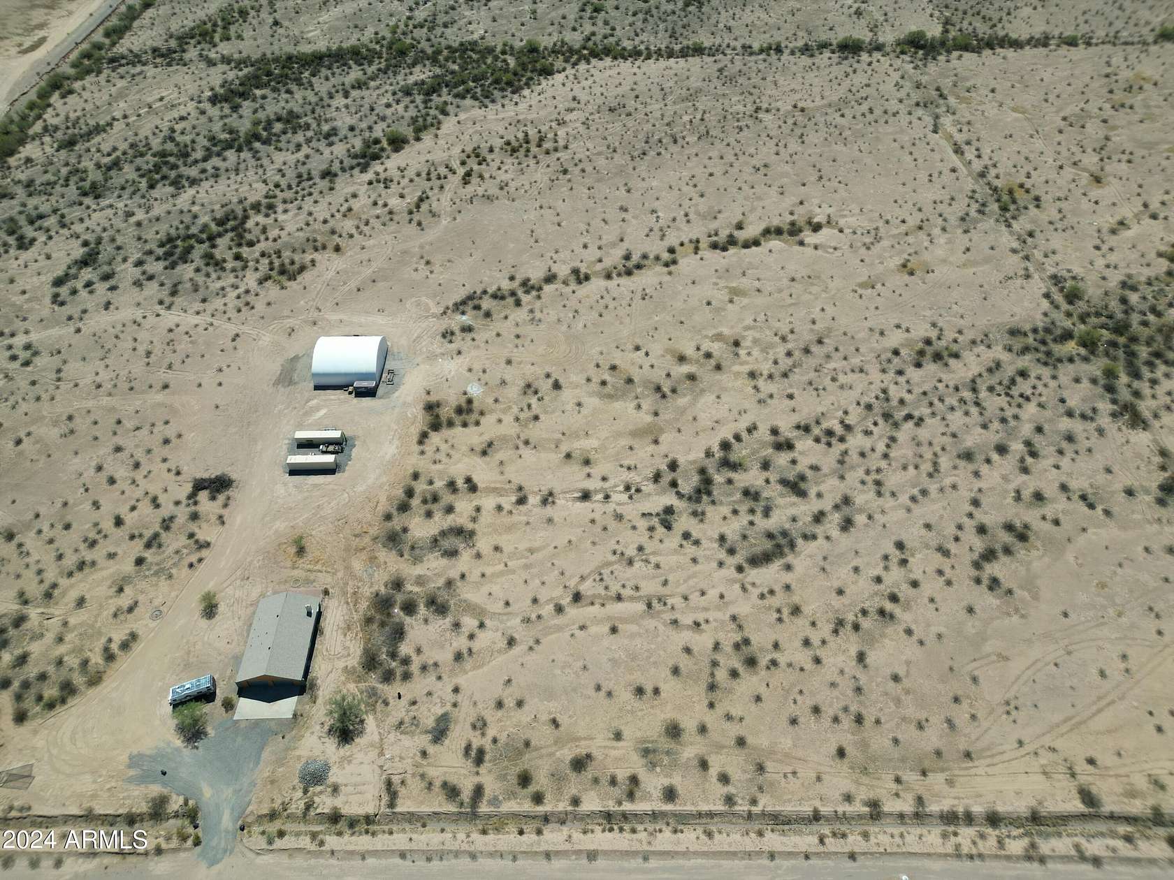 3.12 Acres of Land for Sale in Tonopah, Arizona