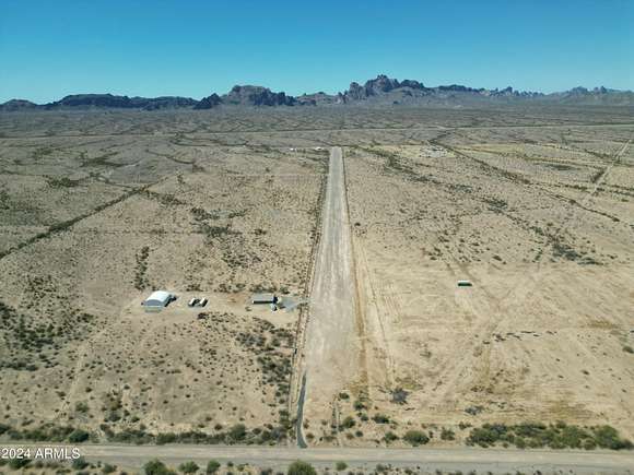 3.12 Acres of Land for Sale in Tonopah, Arizona