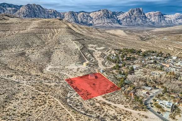 2.5 Acres of Residential Land for Sale in Blue Diamond, Nevada