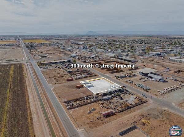 0.51 Acres of Commercial Land for Sale in Imperial, California