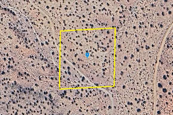 2.5 Acres of Residential Land for Sale in Boron, California