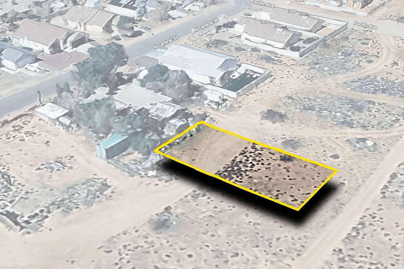 0.11 Acres of Residential Land for Sale in Kingman, Arizona
